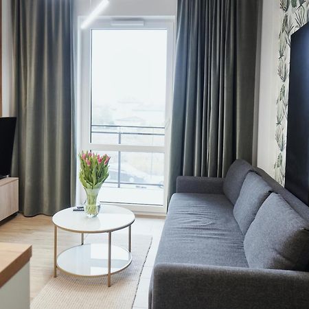 L66 Apartments Varšava Exteriér fotografie