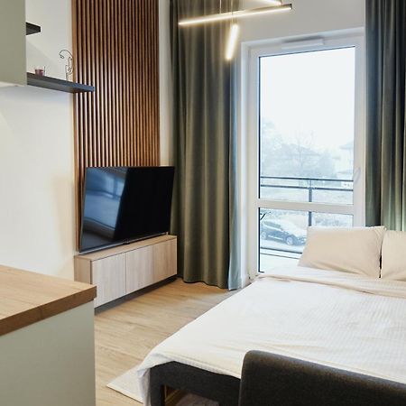 L66 Apartments Varšava Exteriér fotografie