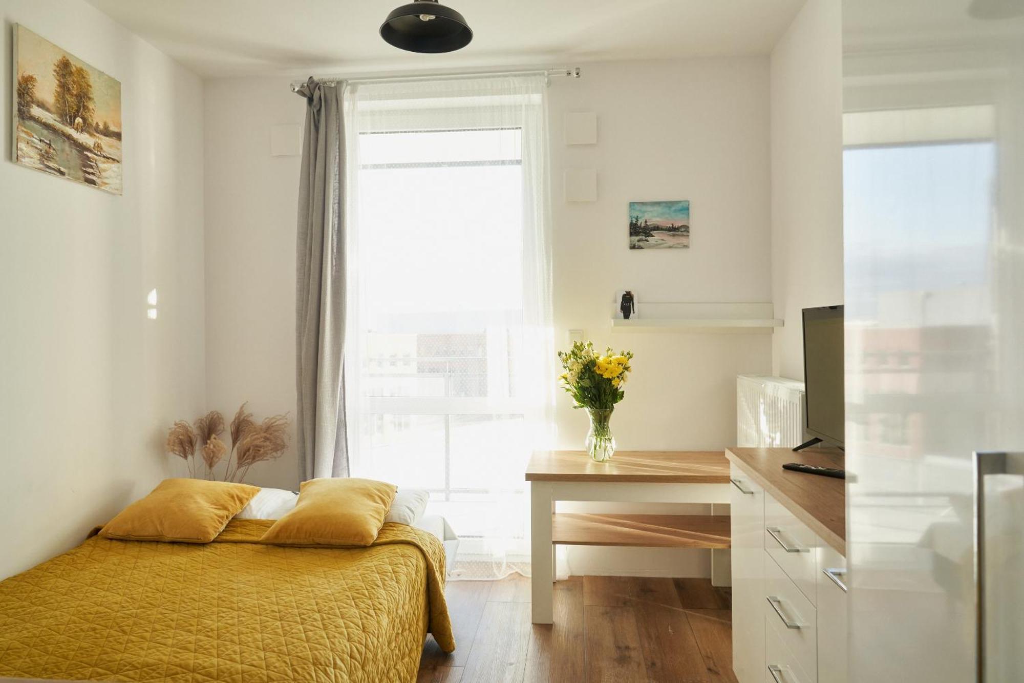 L66 Apartments Varšava Exteriér fotografie