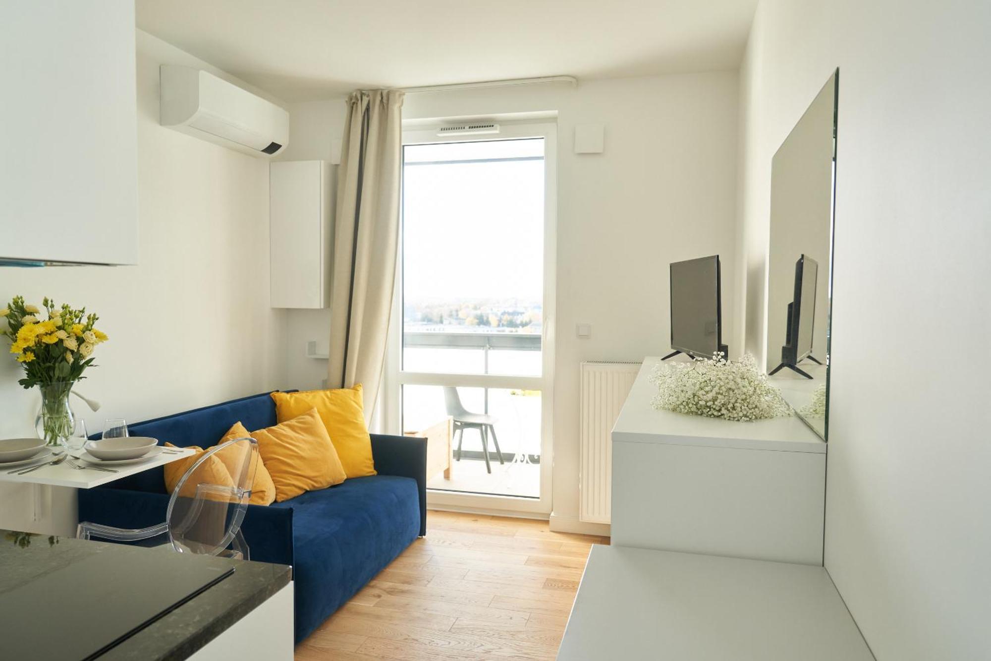 L66 Apartments Varšava Exteriér fotografie